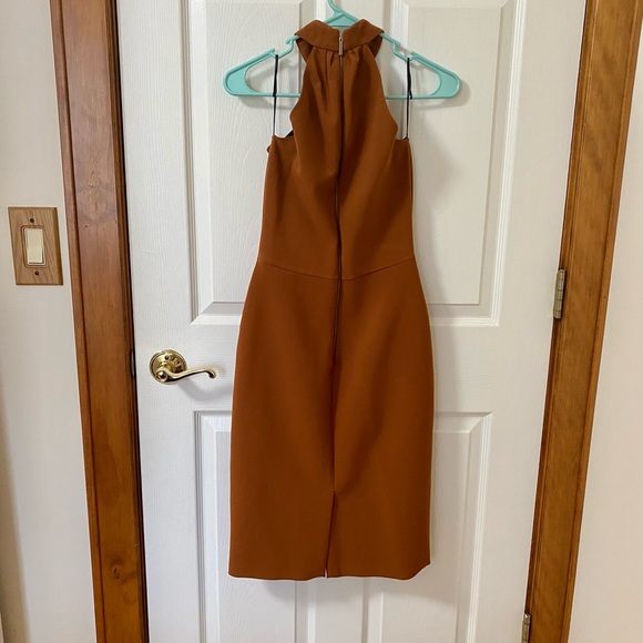 ZARA MIDI DRESS Sixe S - Picture 3 of 4